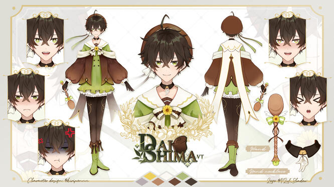 Dai Shima (@DaiShimaVT)