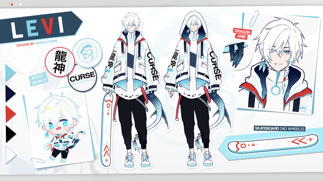 Levi (@cursedleviatha1)