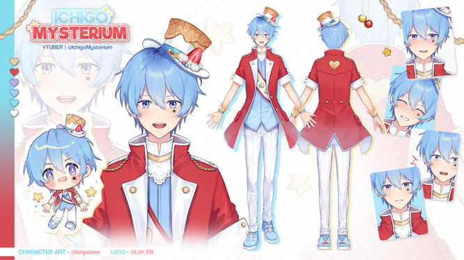 Ichigo Mysterium (@IchigoMysterium)