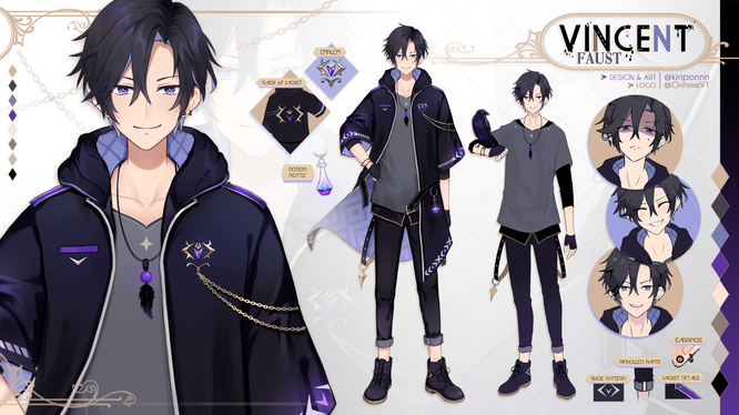 Vincent Faust (@faust_vt)