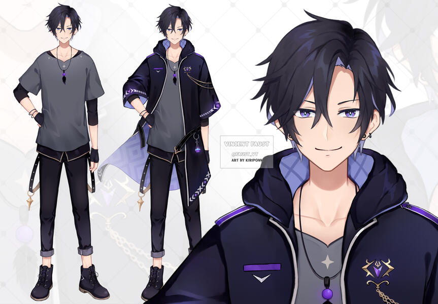 Vincent Faust (@faust_vt)