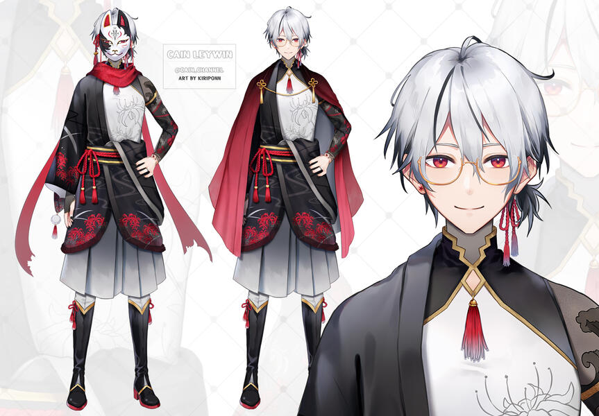 Cain Leywin (@Cain_Channel)