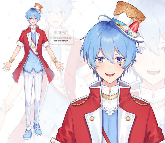 Ichigo Mysterium (@IchigoMysterium)