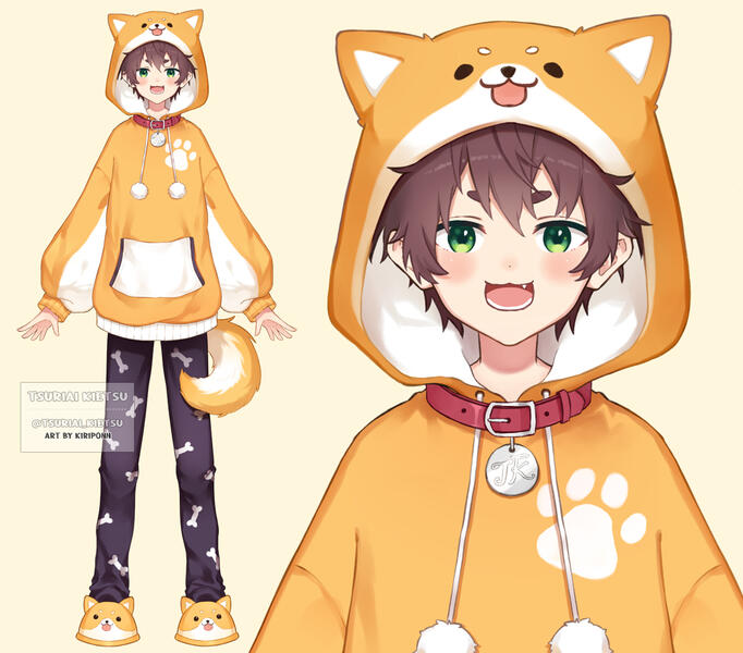 Tsuriai Kietsu (@Tsuriai_Kietsu)